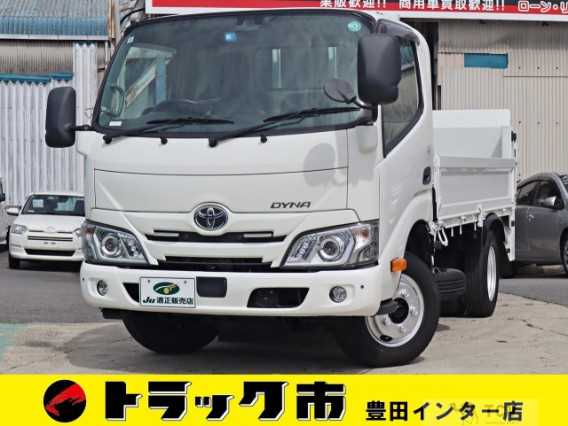 2021 Toyota Dyna Truck