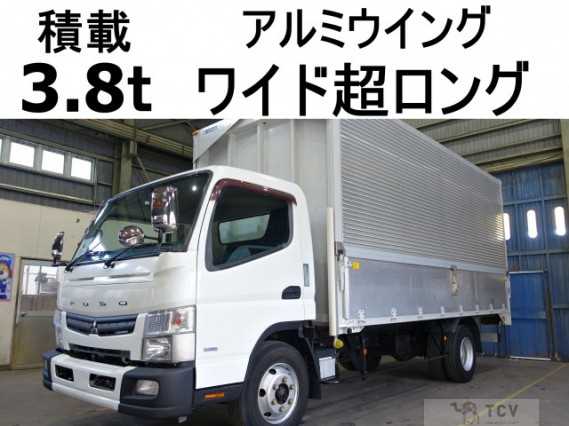 2013 Mitsubishi Fuso Canter