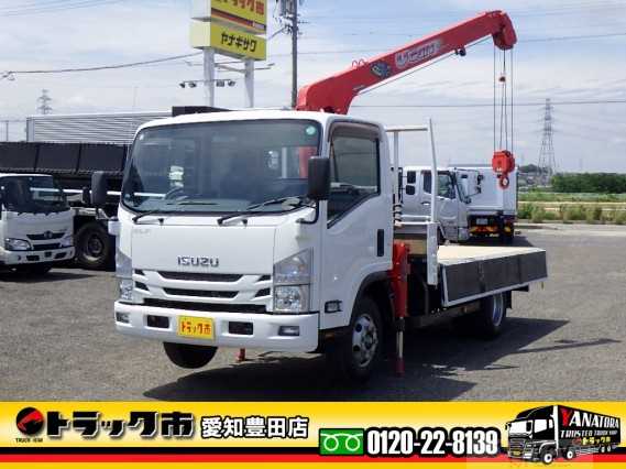 2016 Isuzu Elf Truck