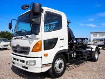 2011 Hino Ranger