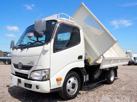 2017 Toyota Dyna Truck