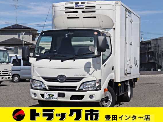2017 Hino Dutro