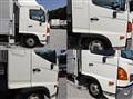 2016 Hino Ranger