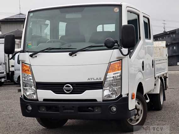 2017 Nissan Atlas