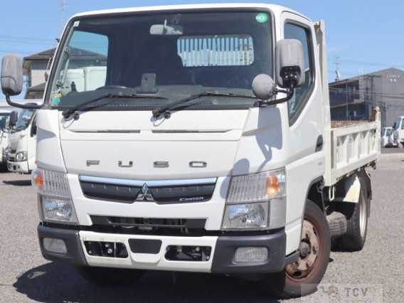 2021 Mitsubishi Fuso Canter