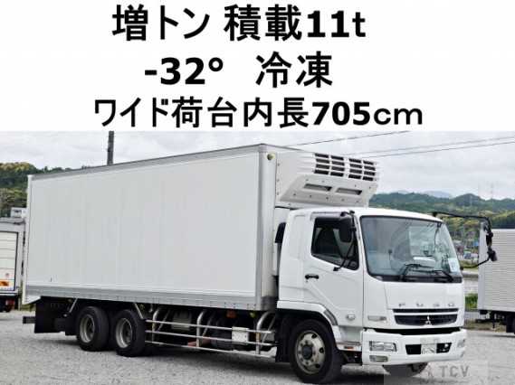 2009 Mitsubishi Fuso Fighter