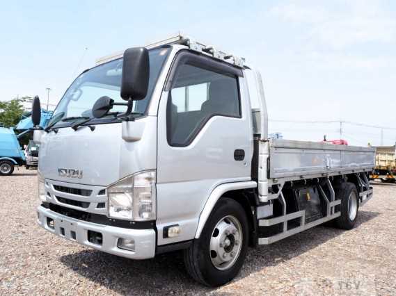 2020 Isuzu Elf Truck