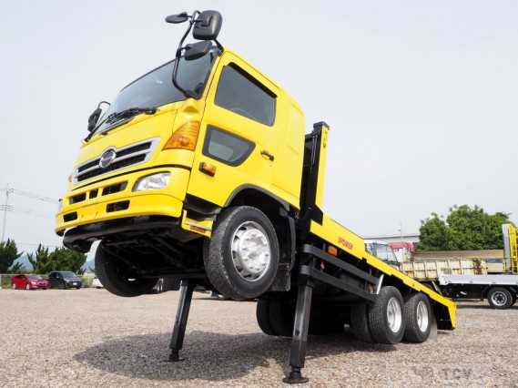 2015 Hino Ranger