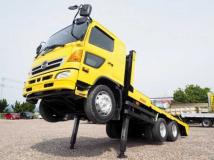 2015 Hino Ranger