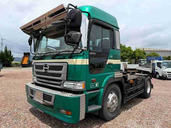 2000 Hino Profia