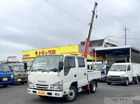 2015 Isuzu Elf Truck