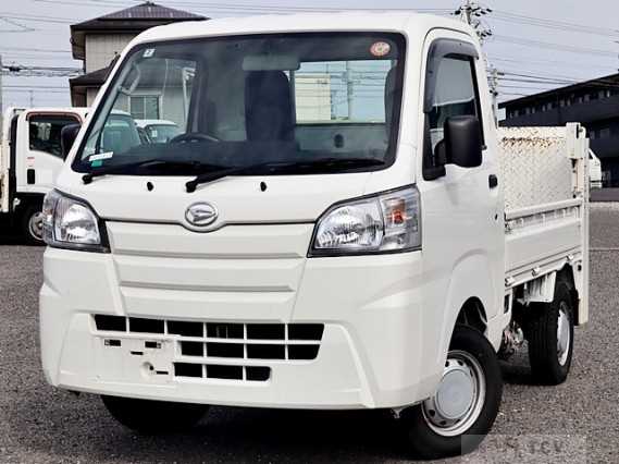 2021 Daihatsu Hijet Truck