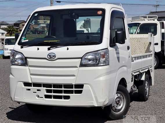 2021 Daihatsu Hijet Truck