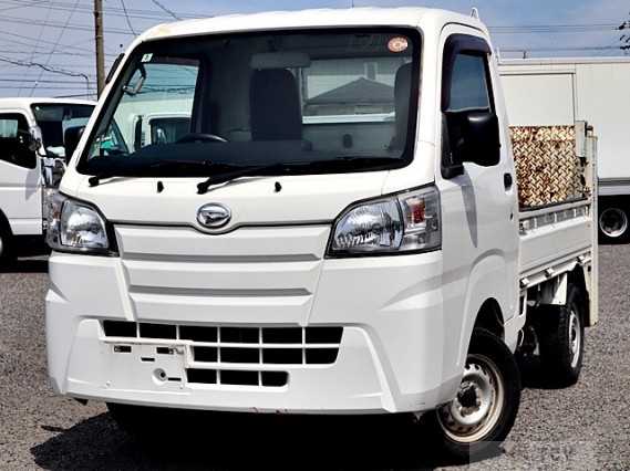 2019 Daihatsu Hijet Truck
