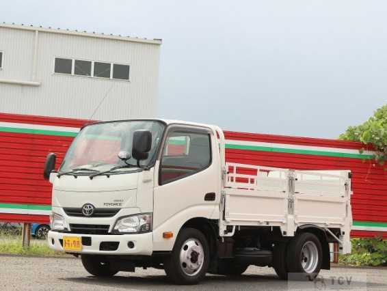 2017 Toyota Toyoace