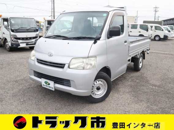 2018 Toyota Townace Truck