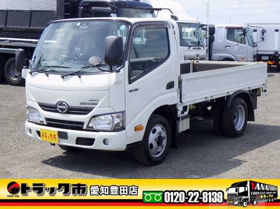 2018 Hino Dutro