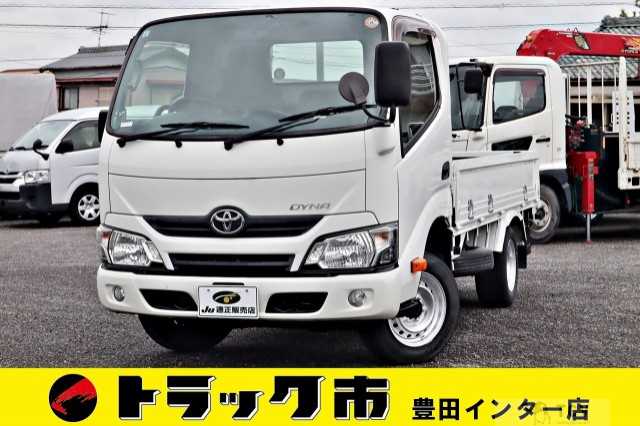 2017 Toyota Dyna Truck