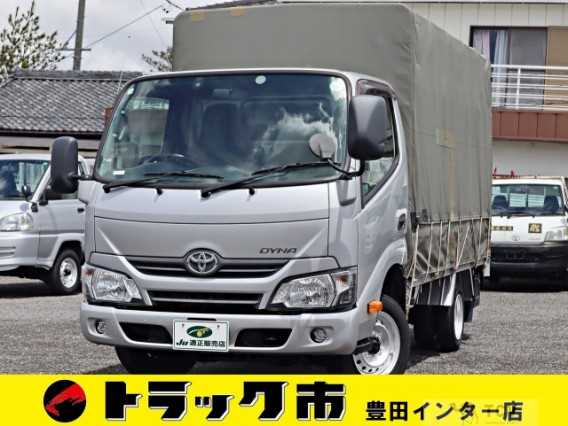 2018 Toyota Dyna Truck