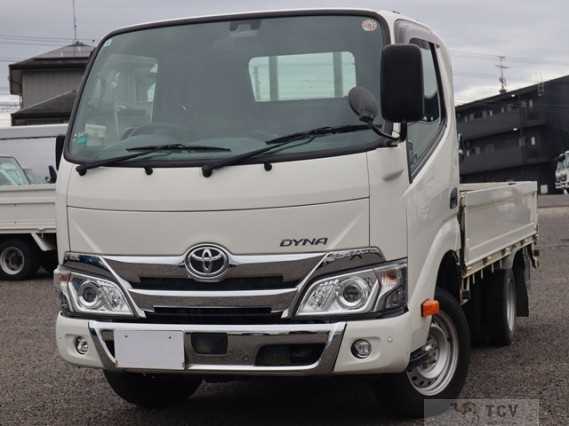 2022 Toyota Dyna Truck