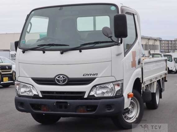 2019 Toyota Dyna Truck
