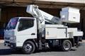 2017 Mitsubishi Fuso Canter