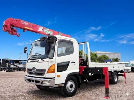 2011 Hino Ranger