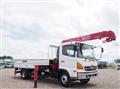2011 Hino Ranger