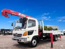 2011 Hino Ranger