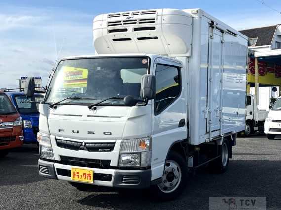 2017 Mitsubishi Fuso Canter