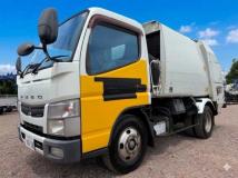 2013 Mitsubishi Fuso Canter