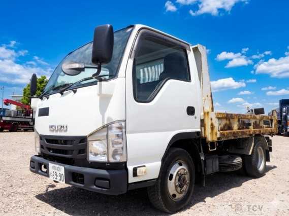 2017 Isuzu Elf Truck