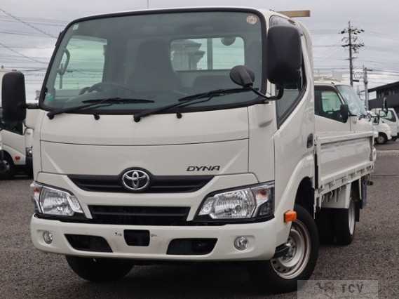 2019 Toyota Dyna Truck