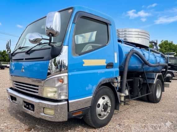 2006 Mitsubishi Fuso Canter