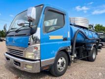 2006 Mitsubishi Fuso Canter