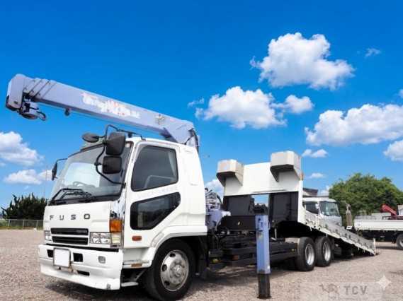 2000 Mitsubishi Fuso Fighter