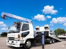 2000 Mitsubishi Fuso Fighter