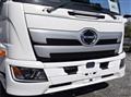 2018 Hino Ranger
