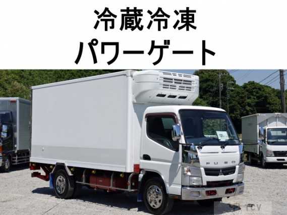 2014 Mitsubishi Fuso Canter
