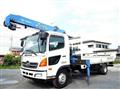 2012 Hino Ranger