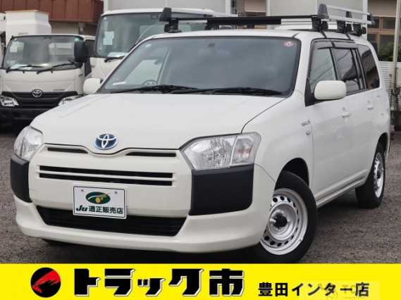 2020 Toyota Succeed Van