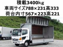 2006 Hino Ranger
