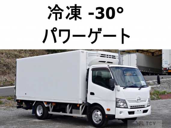 2017 Hino Dutro
