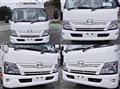 2017 Hino Dutro