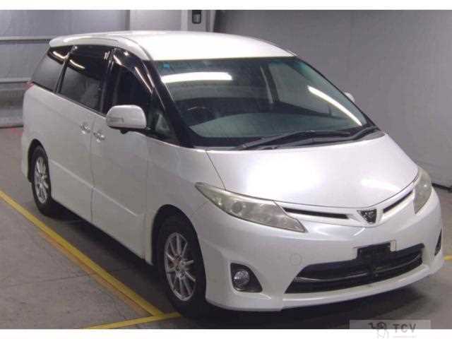 2011 Toyota Estima