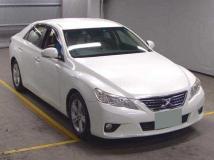 2011 Toyota Mark X