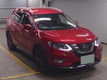 2020 Nissan X-Trail