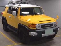 2016 Toyota FJ Cruiser
