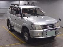 2000 Toyota Land Cruiser Prado