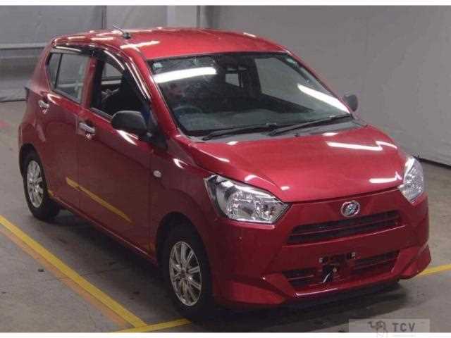 2019 Daihatsu Mira